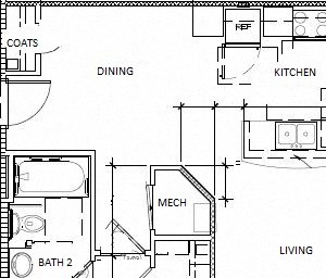 Two Bedroom